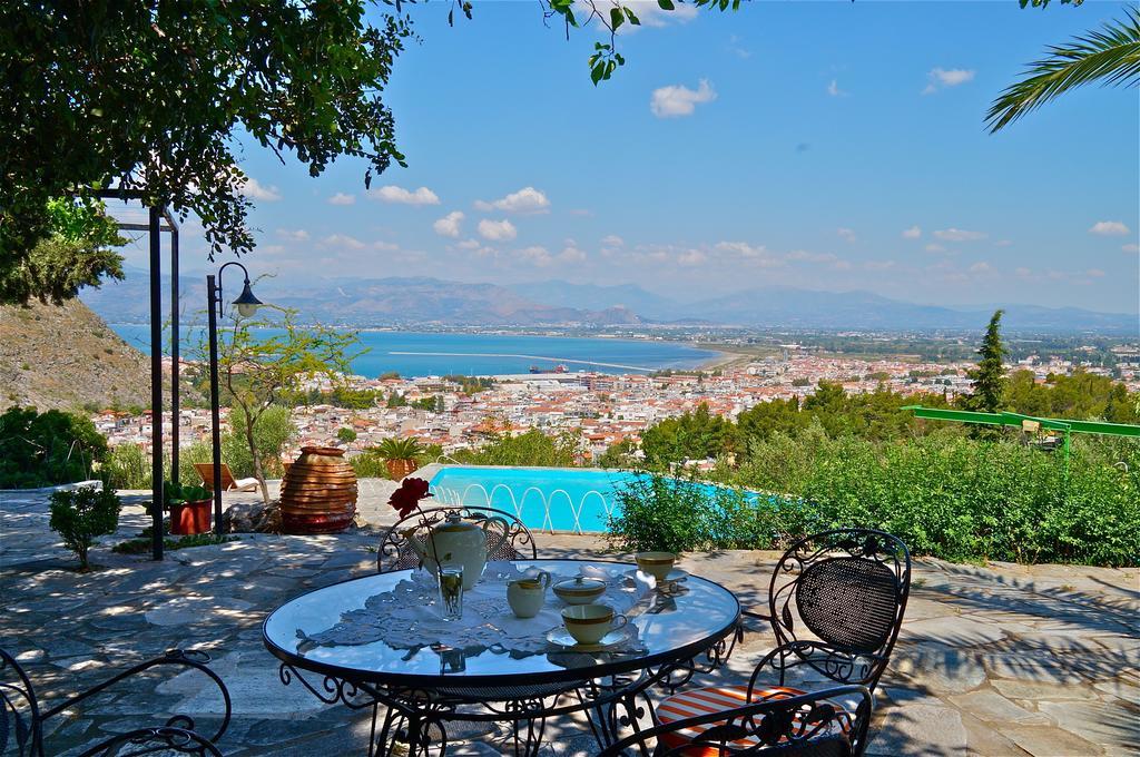 Dafnes Residence Nafplio Room photo