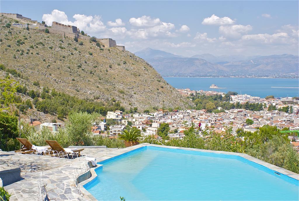 Dafnes Residence Nafplio Room photo