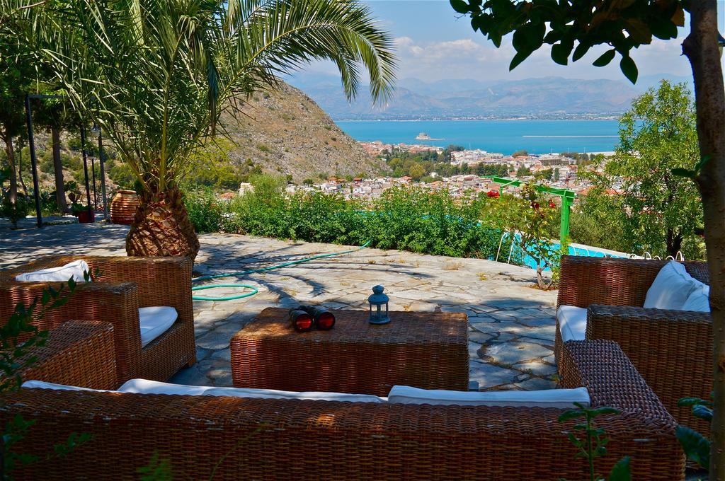 Dafnes Residence Nafplio Room photo