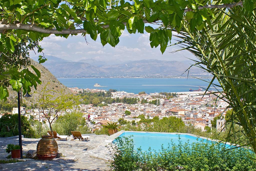 Dafnes Residence Nafplio Room photo
