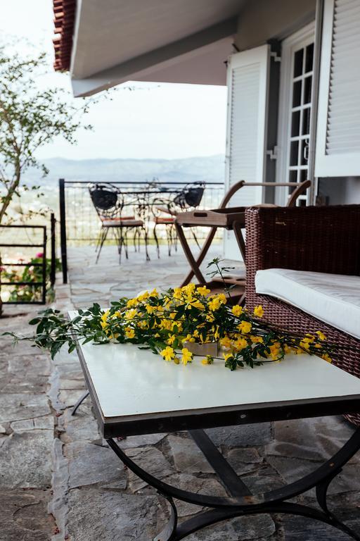 Dafnes Residence Nafplio Exterior photo
