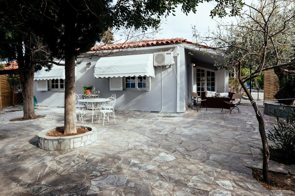 Dafnes Residence Nafplio Exterior photo