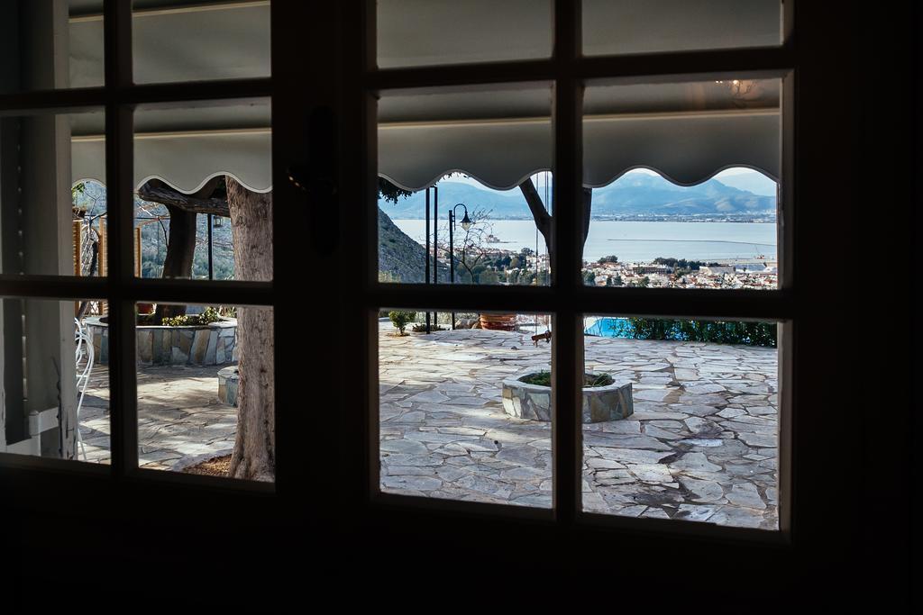 Dafnes Residence Nafplio Exterior photo