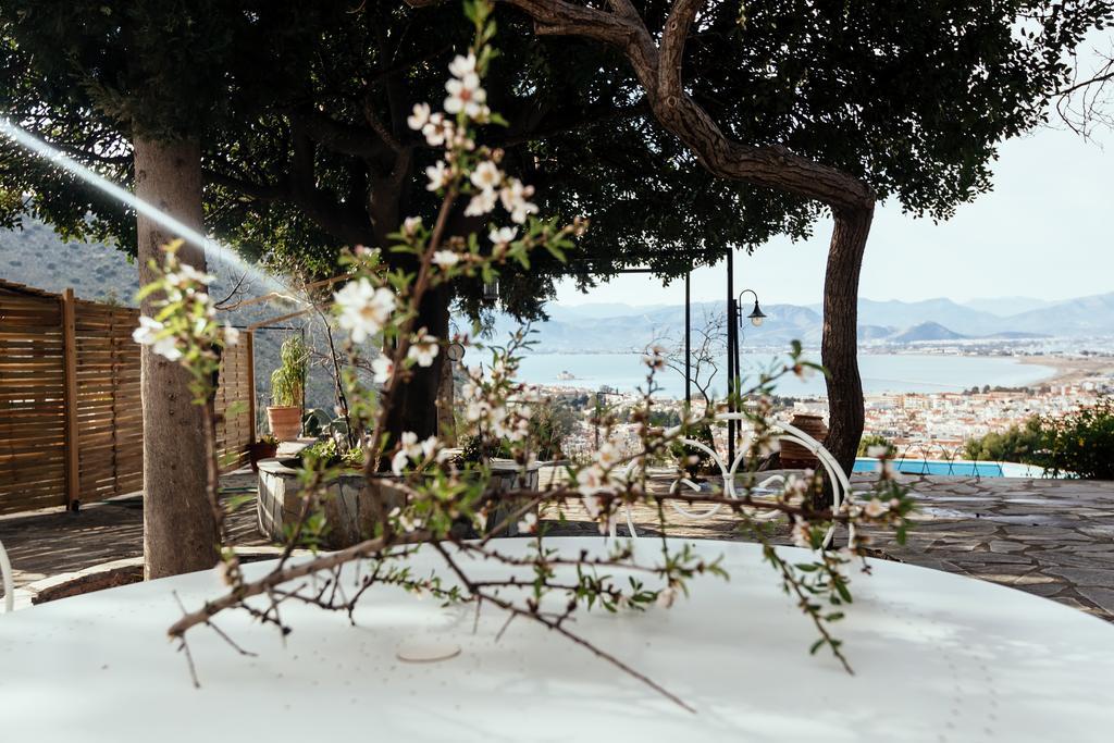 Dafnes Residence Nafplio Exterior photo