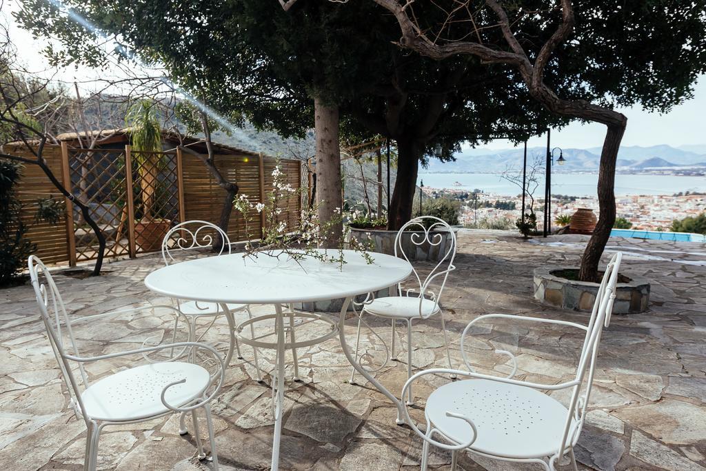 Dafnes Residence Nafplio Exterior photo