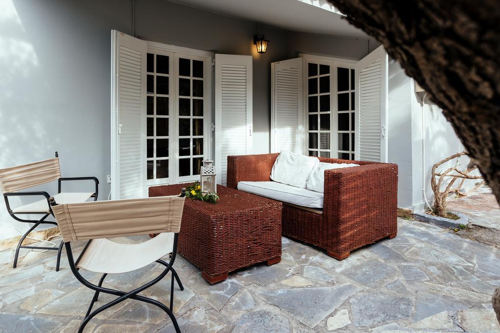 Dafnes Residence Nafplio Exterior photo