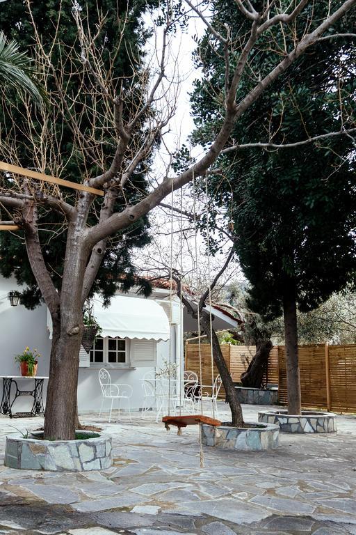 Dafnes Residence Nafplio Exterior photo