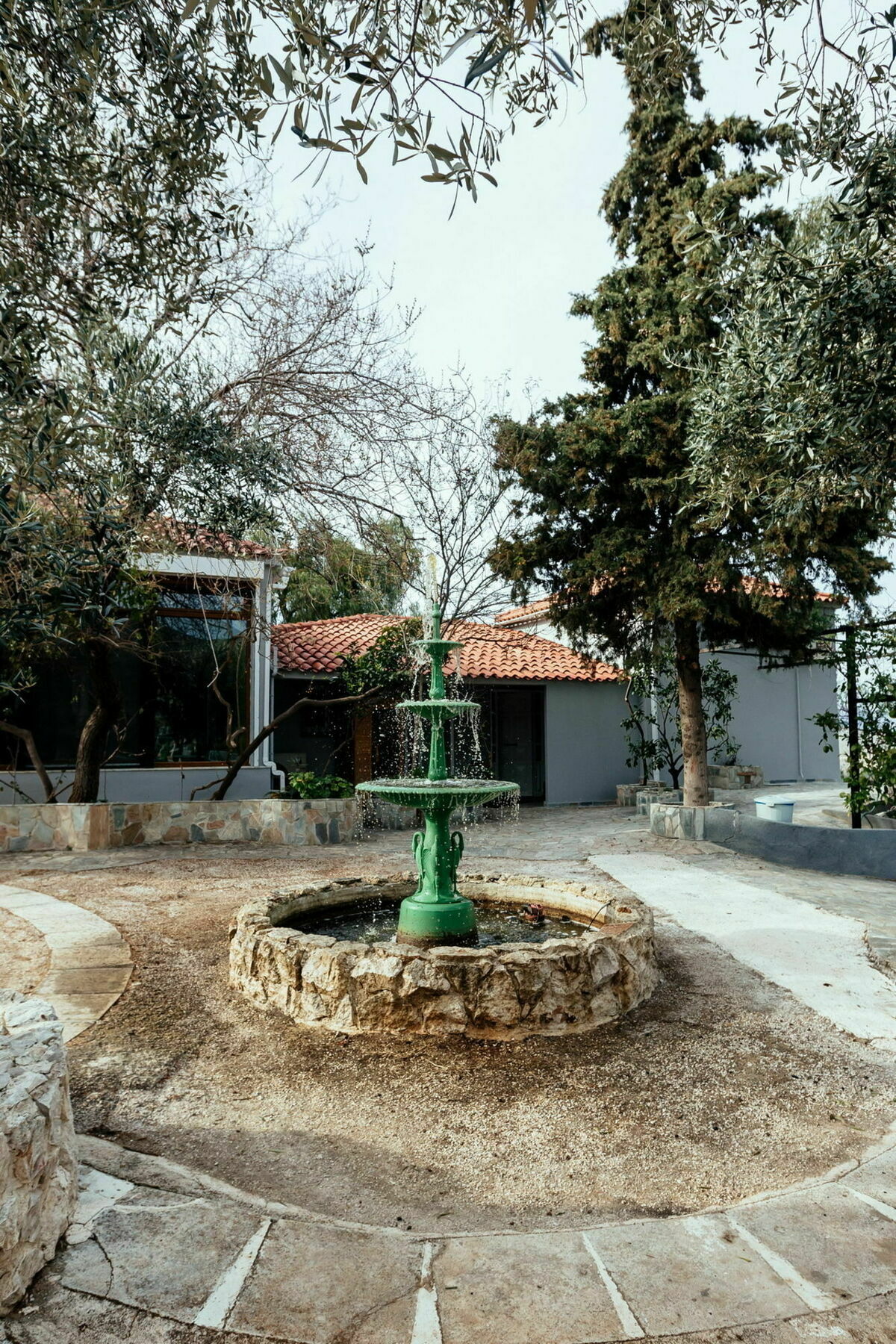 Dafnes Residence Nafplio Exterior photo